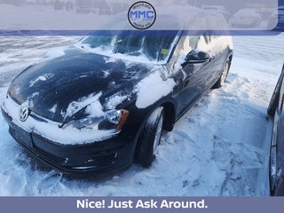 2017 Volkswagen Golf TSI S 4-Door