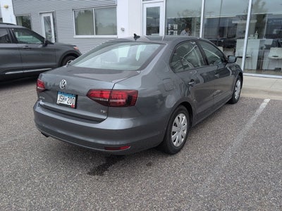 2016 Volkswagen Jetta 1.4T S w/Technology