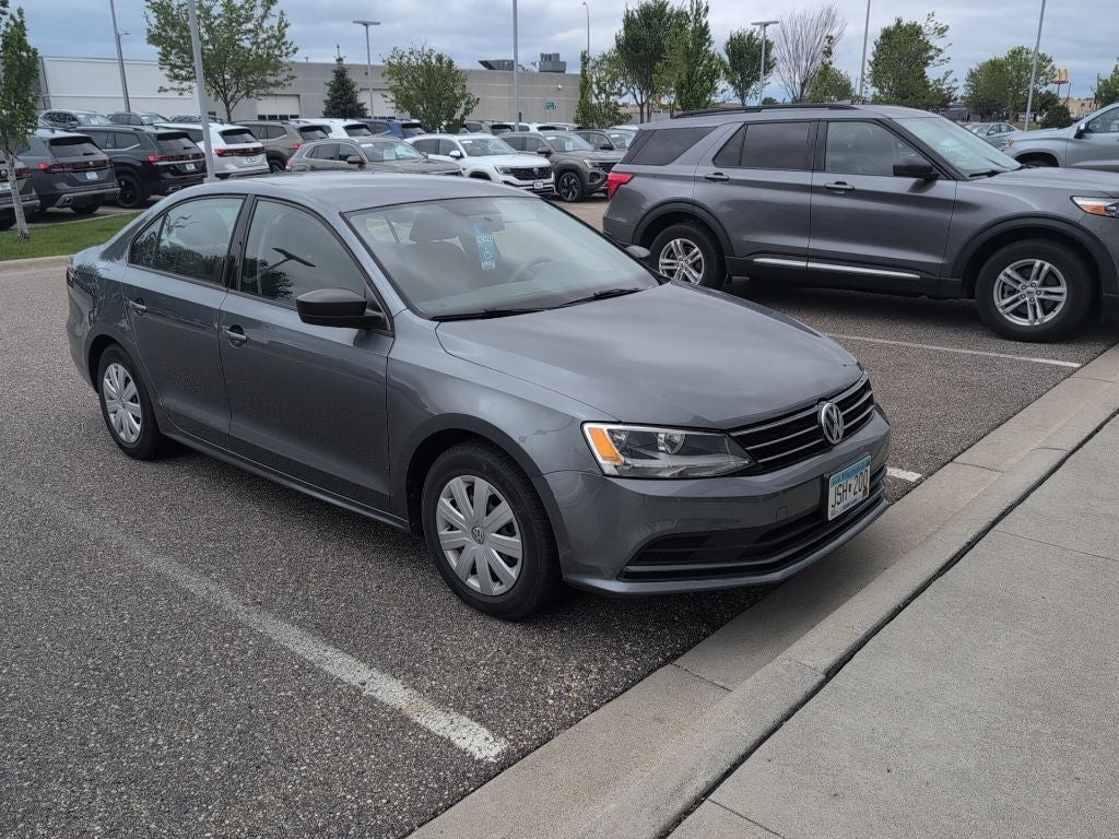 2016 Volkswagen Jetta 1.4T S w/Technology