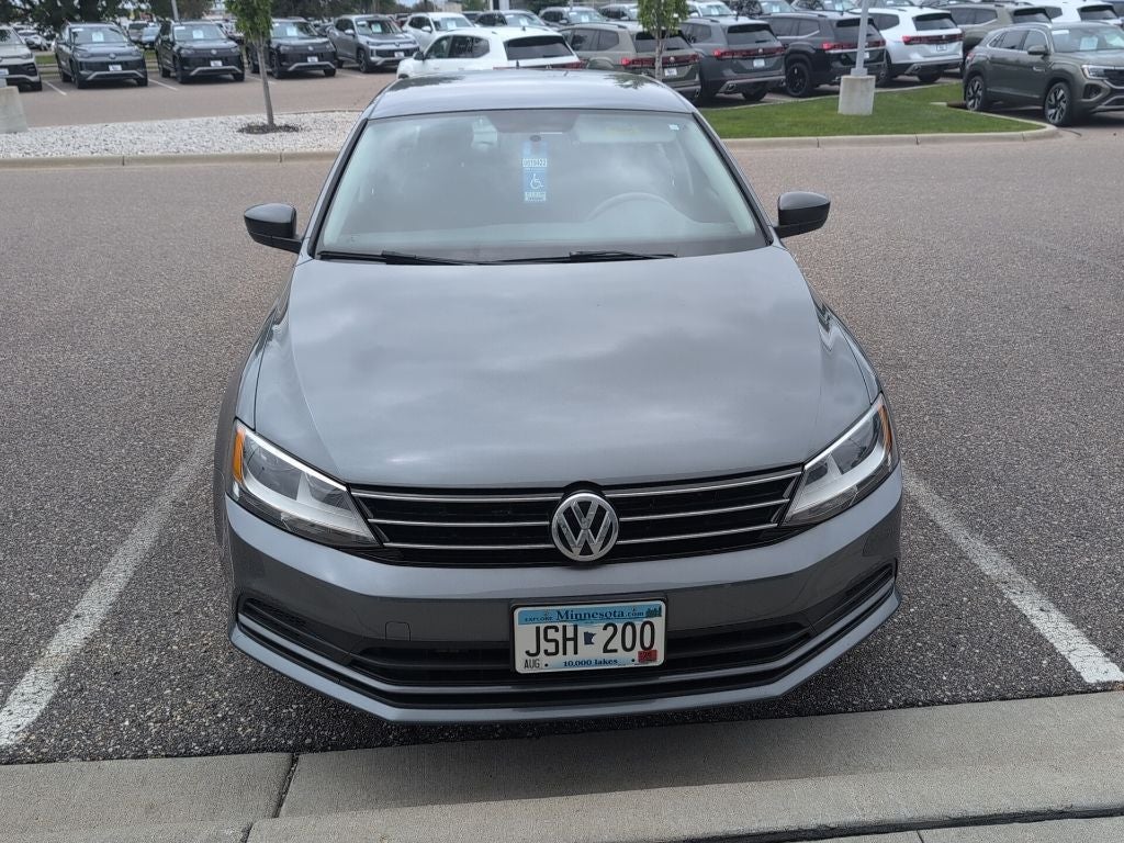 2016 Volkswagen Jetta 1.4T S w/Technology