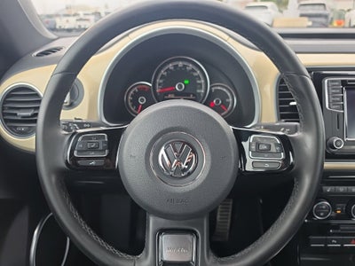 2019 Volkswagen Beetle Convertible 2.0T Final Edition SEL