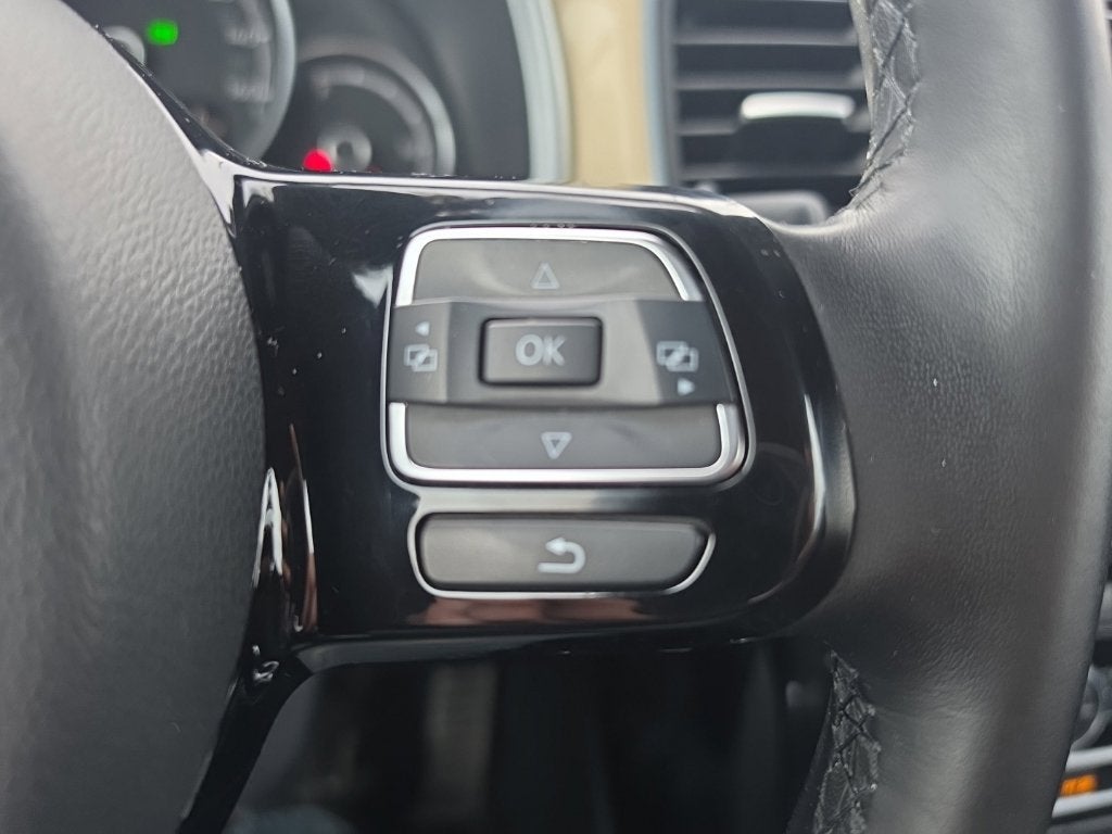 2019 Volkswagen Beetle Convertible 2.0T Final Edition SEL