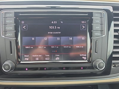 2019 Volkswagen Beetle Convertible 2.0T Final Edition SEL