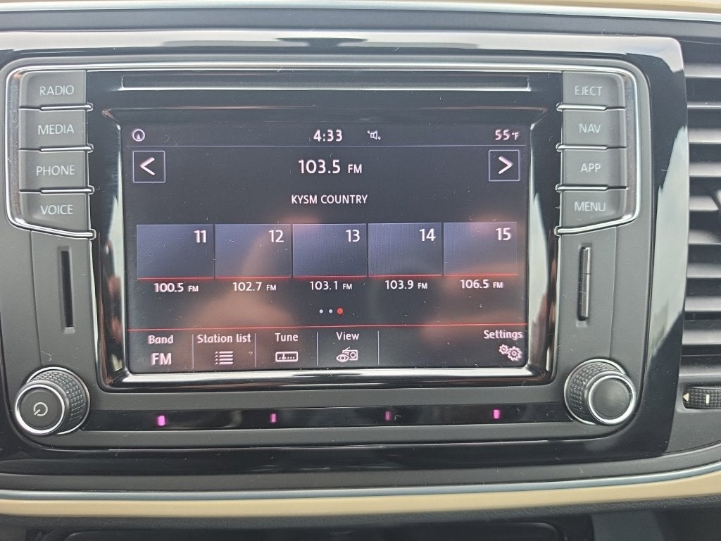2019 Volkswagen Beetle Convertible 2.0T Final Edition SEL