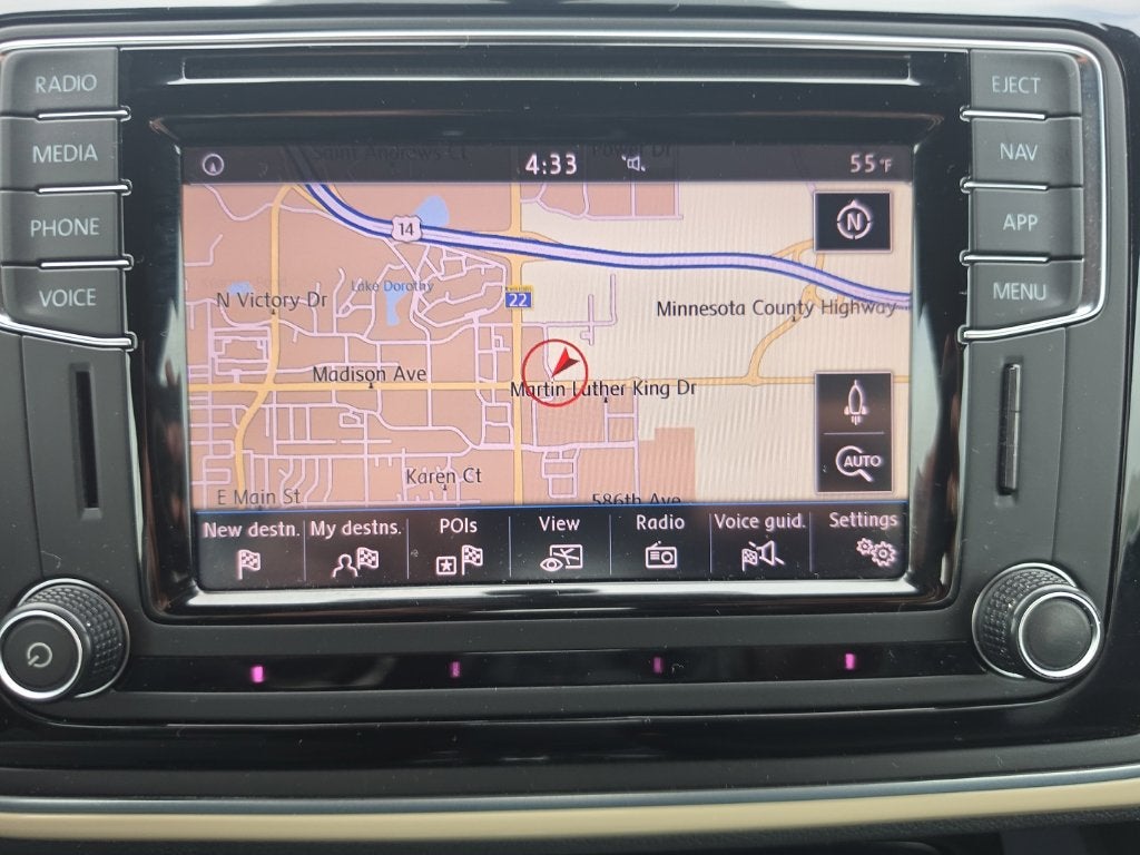 2019 Volkswagen Beetle Convertible 2.0T Final Edition SEL