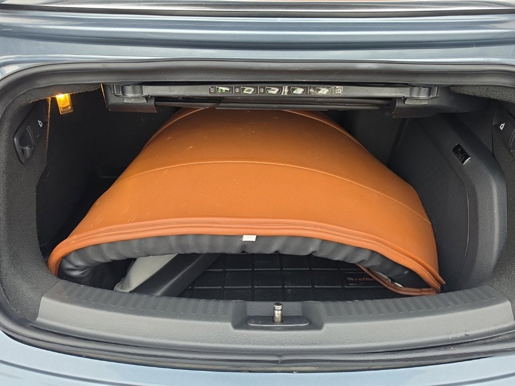 2019 Volkswagen Beetle Convertible 2.0T Final Edition SEL