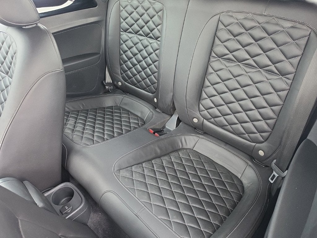 2019 Volkswagen Beetle Convertible 2.0T Final Edition SEL