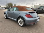2019 Volkswagen Beetle Convertible 2.0T Final Edition SEL