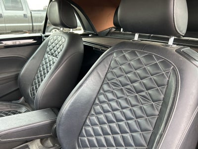 2019 Volkswagen Beetle Convertible 2.0T Final Edition SEL