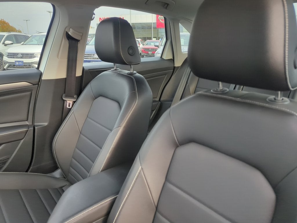 2024 Volkswagen Jetta 1.5T SE