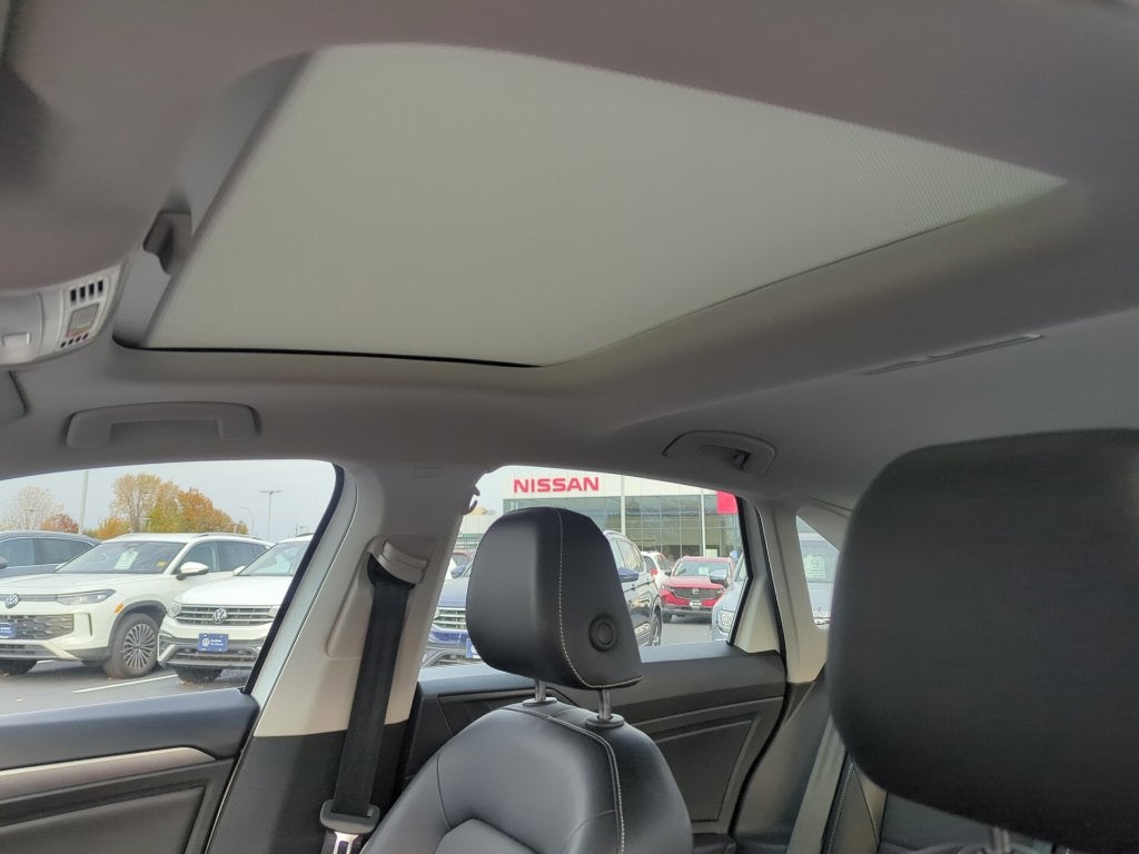 2024 Volkswagen Jetta 1.5T SE