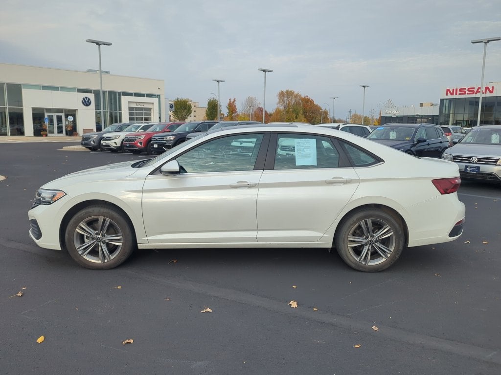 2024 Volkswagen Jetta 1.5T SE