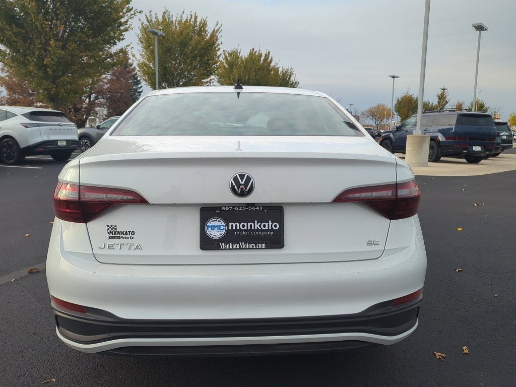2024 Volkswagen Jetta 1.5T SE