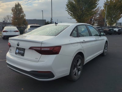 2024 Volkswagen Jetta 1.5T SE
