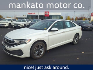 2024 Volkswagen Jetta 1.5T SE