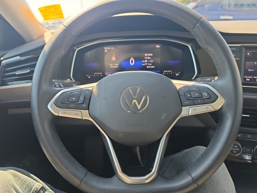 2024 Volkswagen Jetta 1.5T SE