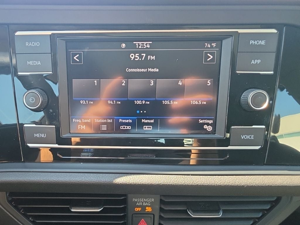 2024 Volkswagen Jetta 1.5T SE