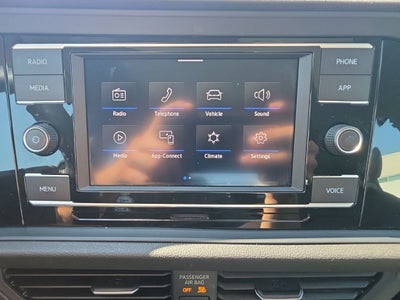 2024 Volkswagen Jetta 1.5T SE