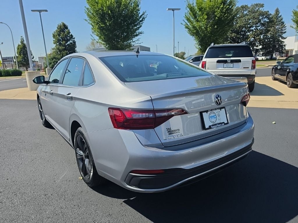 2024 Volkswagen Jetta 1.5T SE