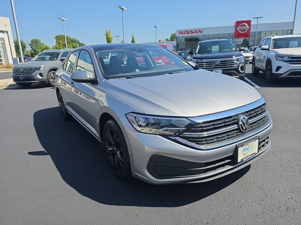 2024 Volkswagen Jetta 1.5T SE