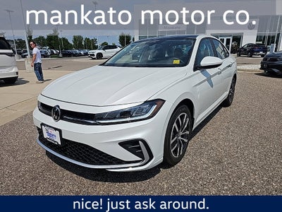2025 Volkswagen Jetta 1.5T SE