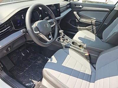 2025 Volkswagen Jetta 1.5T SE