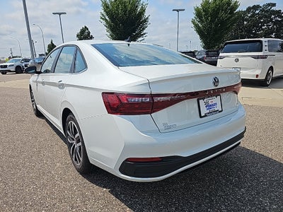 2025 Volkswagen Jetta 1.5T SE