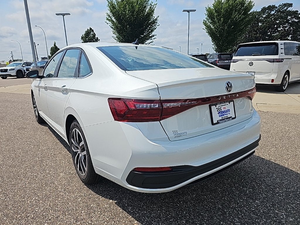 2025 Volkswagen Jetta 1.5T SE