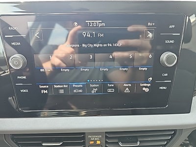 2025 Volkswagen Jetta 1.5T SE