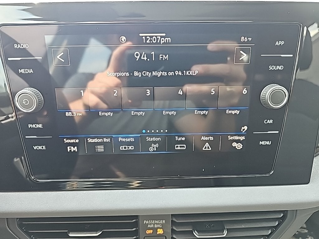 2025 Volkswagen Jetta 1.5T SE
