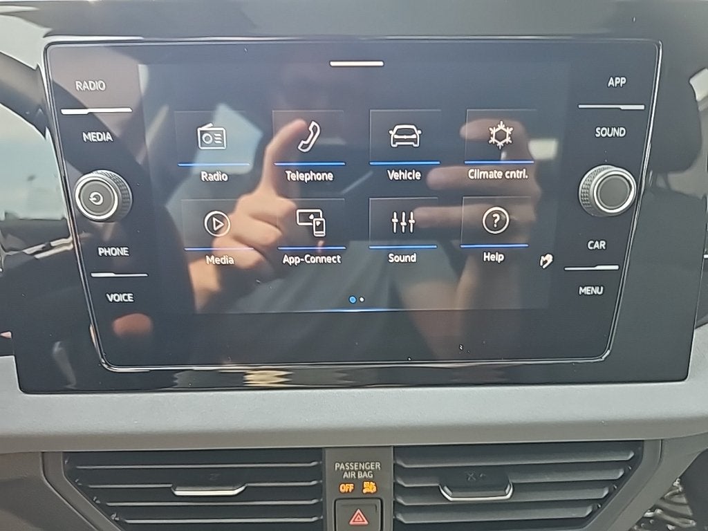 2025 Volkswagen Jetta 1.5T SE