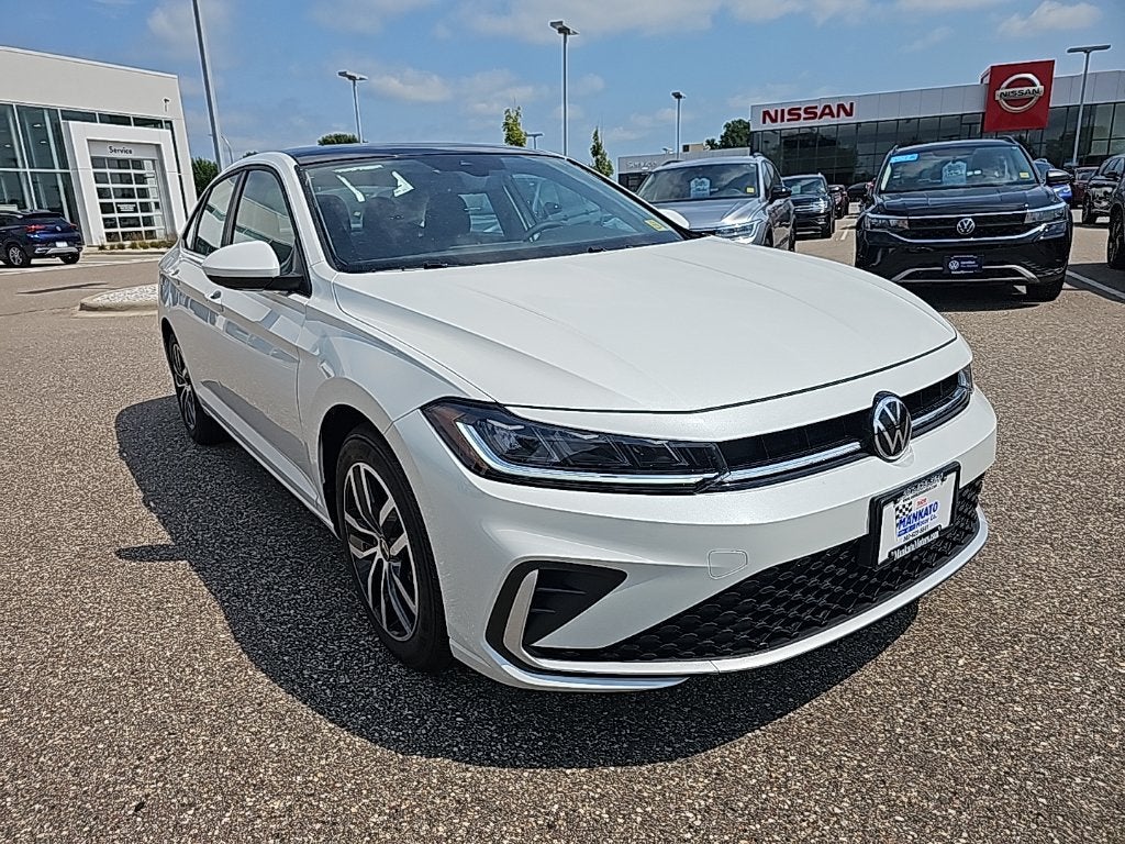 2025 Volkswagen Jetta 1.5T SE