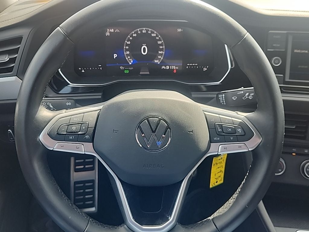 2023 Volkswagen Jetta 1.5T Sport