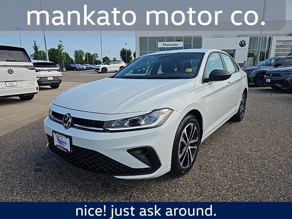2025 Volkswagen Jetta 1.5T Sport
