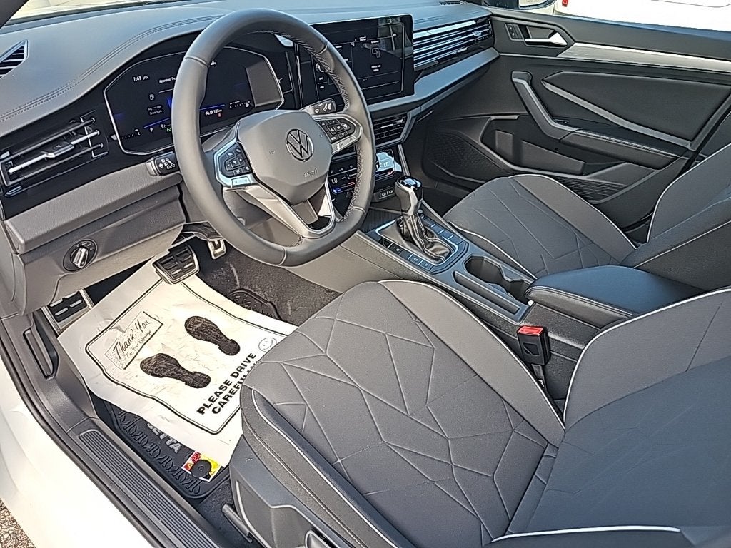 2025 Volkswagen Jetta 1.5T Sport