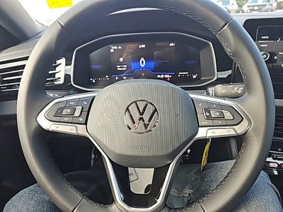 2025 Volkswagen Jetta 1.5T Sport