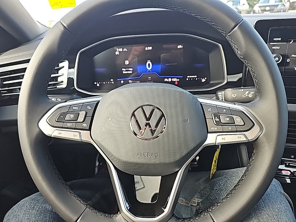 2025 Volkswagen Jetta 1.5T Sport