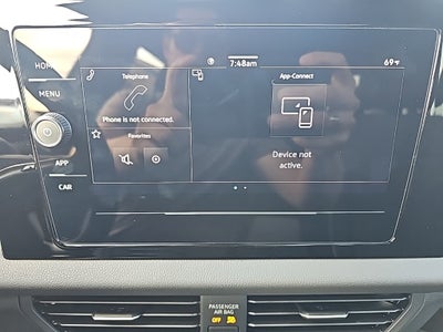 2025 Volkswagen Jetta 1.5T Sport