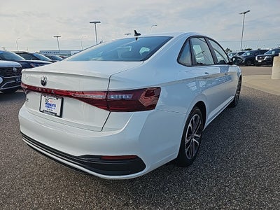 2025 Volkswagen Jetta 1.5T Sport