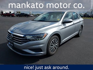 2021 Volkswagen Jetta 1.4T S