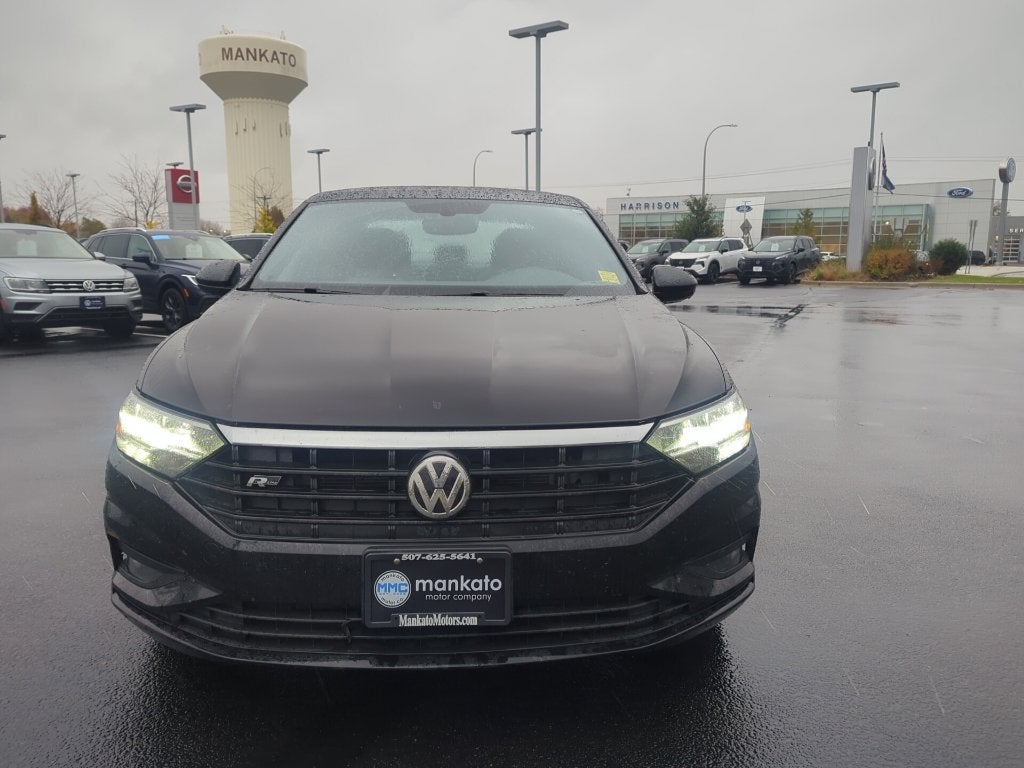 2020 Volkswagen Jetta R-Line