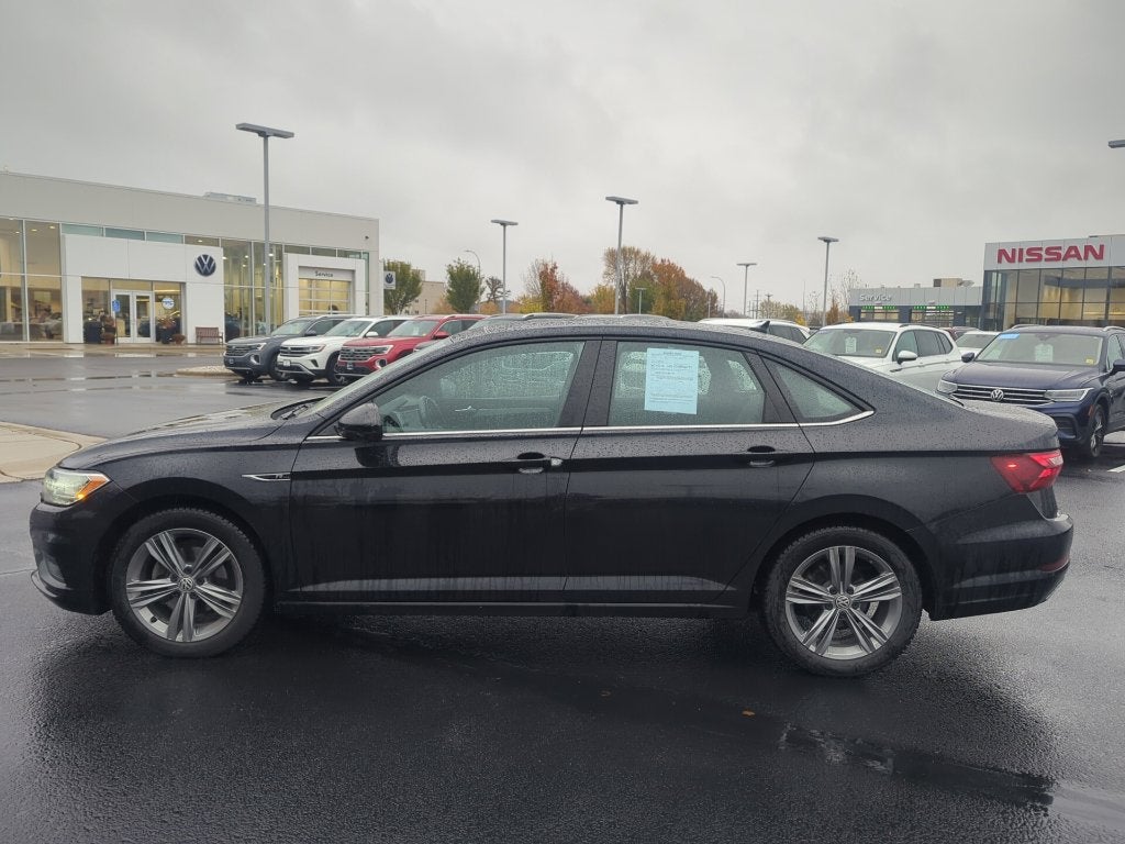 2020 Volkswagen Jetta R-Line