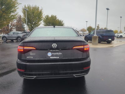 2020 Volkswagen Jetta R-Line
