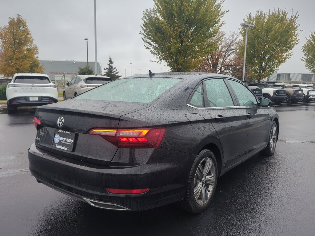 2020 Volkswagen Jetta R-Line