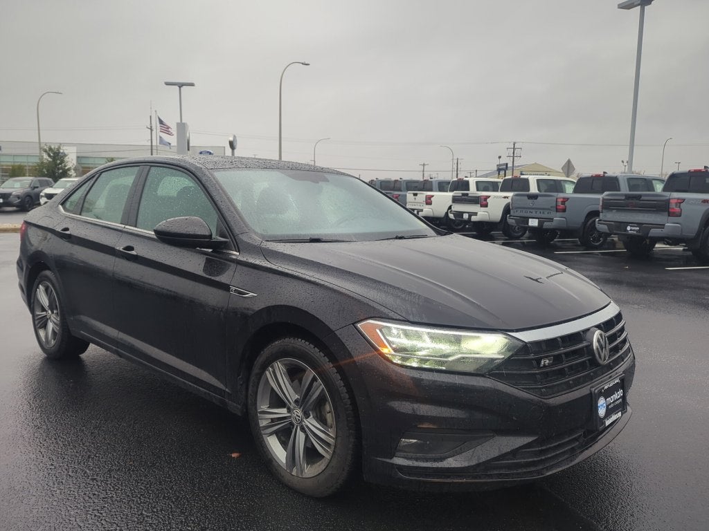 2020 Volkswagen Jetta R-Line