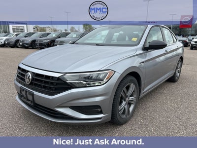 2020 Volkswagen Jetta R-Line