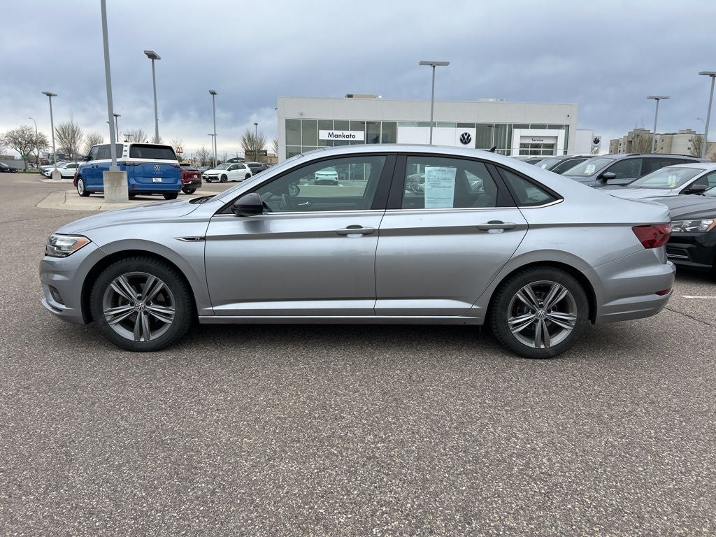 2020 Volkswagen Jetta R-Line