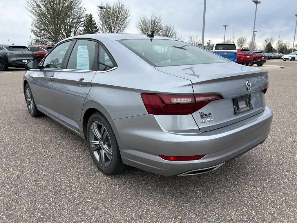 2020 Volkswagen Jetta R-Line