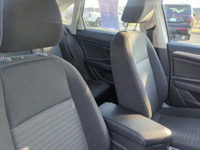 2022 Volkswagen Jetta 1.5T S