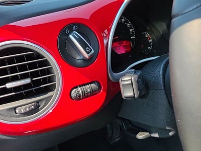 2012 Volkswagen Beetle 2.5L